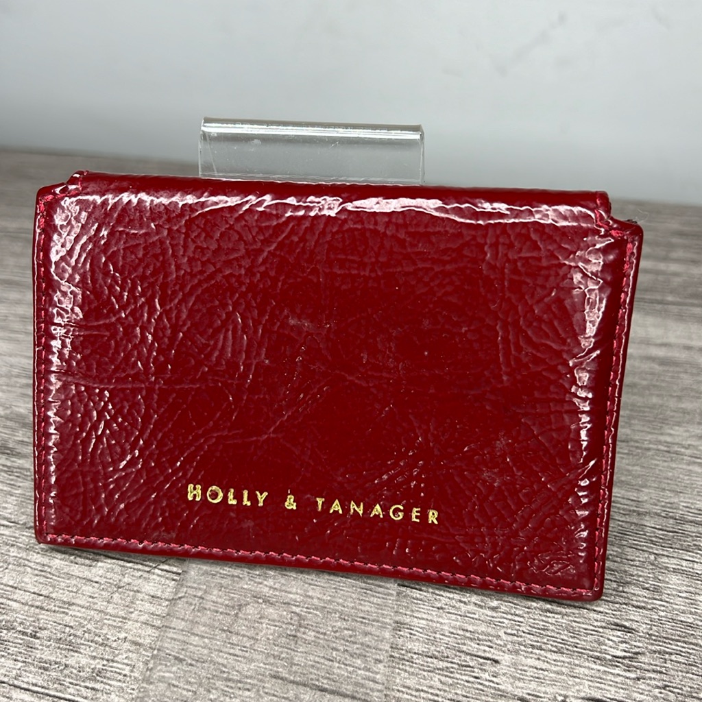 Holly  Tanager Cardholder Wallet
